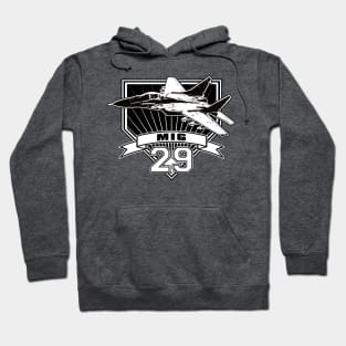 MIG 29 Hoodie